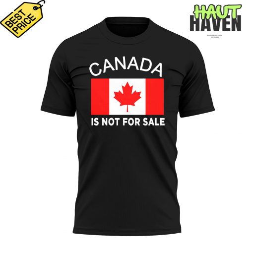 Mike Myers “Canada is not for sale” Shirt