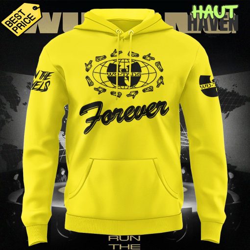 Wu-Tang Clan “The Final Chamber” Hoodie