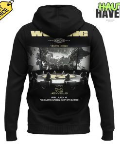 Wu Tang Clan Final Tour Run The Jewels Black Hoodie