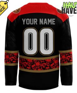 Anaheim Ducks x The Offspring Special New Hockey Jersey