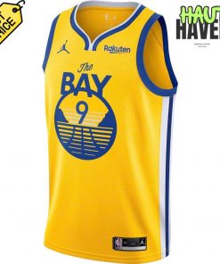 Own a Piece of History with the Andre Iguodala Signature Retirement Limited Edition Basketball Jersey