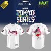 New York Yankees MLB x Demon Slayer Special Baseball Jersey