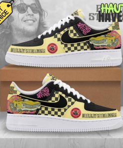 Billy Strings Spring Tour 2025 Air Force 1 Sneaker