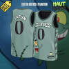 Boston Celtics x Heineken Special Basketball Jersey