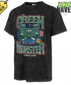 Boston Red Sox The Green Monster Shirt