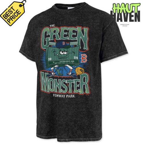 Boston Red Sox The Green Monster Shirt