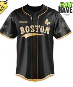 Boston Red Sox x Fourth Wing Special Baseball Jersey