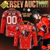 Columbus River Dragons Legends Night Team Amos Black Jersey