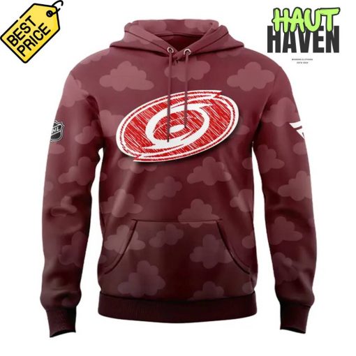 Carolina Hurricanes Kids Day Special New 2025 Hoodie