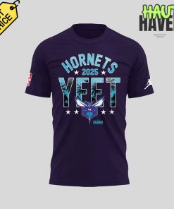 Charlotte Hornets x Y.E.E.T WWE Shirt