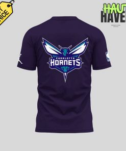 Charlotte Hornets x Y.E.E.T WWE Shirt