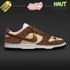 Sesame Bean Labubu Special Nike Dunk Sneaker