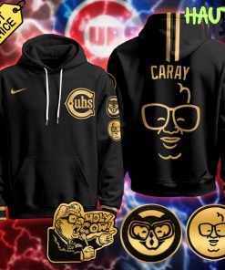 Chicago Cubs Harry Caray Holy Cow Limited Edition Hoodie