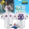 Los Angeles Dodgers Tokyo Series 2025 Special Baseball Jersey