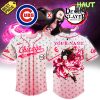 Chicago Cubs x Demon Slayer Special Blue Wave Jersey