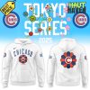 Chicago Cubs x Harry Caray “Holy Cow” Limited Edition Hoodie