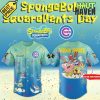 Boston Red Sox x SpongeBob SquarePants Special New Baseball Jersey