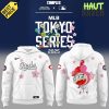 Cleveland Guardians Takashi Murakami x MLB World Tour Tokyo Series Special Hoodie