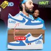 Oklahoma City Thunder x Hello Kitty Night Game Special New 2025 Air Force 1 Sneaker