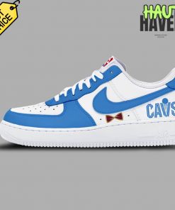 Cleveland Cavaliers Gallery Blue Blake Special Air Force 1 Sneaker