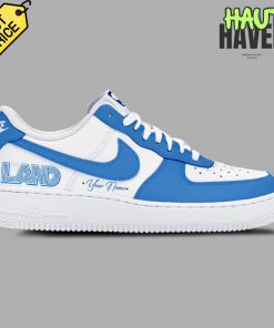 Cleveland Cavaliers Gallery Blue Blake Special Air Force 1 Sneaker