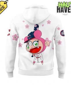 Cleveland Guardians Takashi Murakami x MLB World Tour Tokyo Series Special Hoodie 3