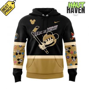 Cleveland Monsters Mickey & Friends Special Hoodie