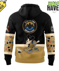 Cleveland Monsters Mickey & Friends Special Hoodie