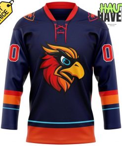 Coachella Valley Firebirds Fuego Birthday Special Jersey