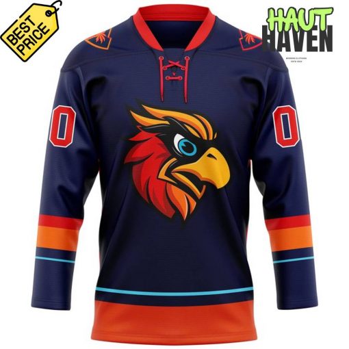 Coachella Valley Firebirds Fuego Birthday Special Jersey