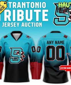 Celebrating a Legend: The Columbus River Dragons Pietrantonio Tribute 2025 Special Jersey