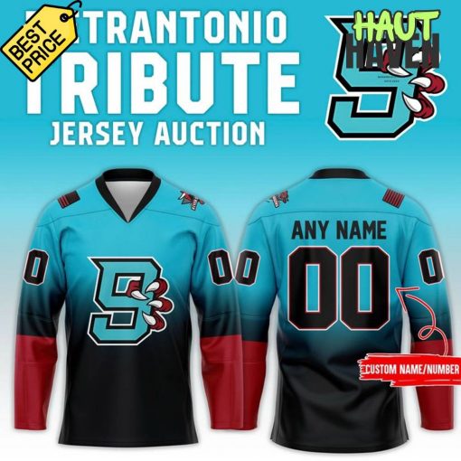 Columbus River Dragons Pietrantonio Tribute 2025 Special Jersey