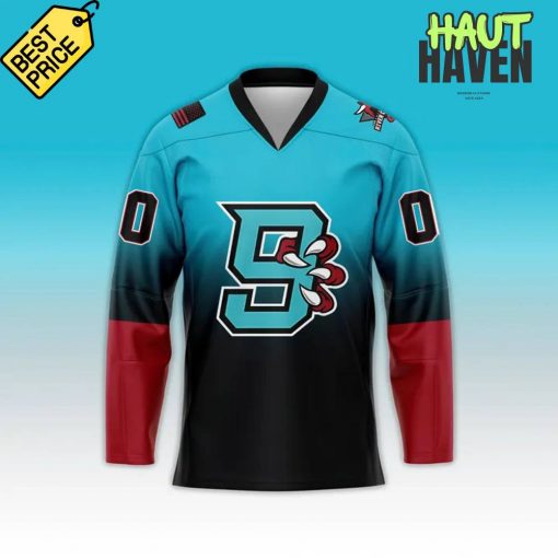 Columbus River Dragons Pietrantonio Tribute 2025 Special Jersey