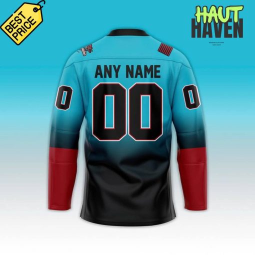 Columbus River Dragons Pietrantonio Tribute 2025 Special Jersey