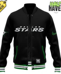 Dallas Stars Black History Night Special Collab Jacket