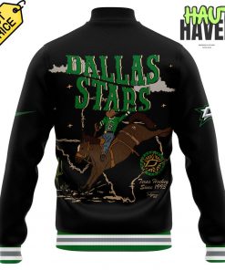 Dallas Stars Black History Night Special Collab Jacket