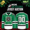 Fayetteville Marksmen 2025 St. Patrick’s Day Special Jersey