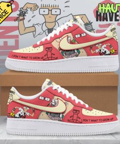 Descendants “I Don’t Want To Grow” Up Air Force 1 Sneaker