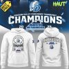 Duke Blue Devils Basketball 2025 ACC Regular Season Champions Hoodie