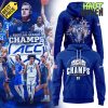 Drake Bulldogs 2025 MVC Tournament Champions Special Hoodie