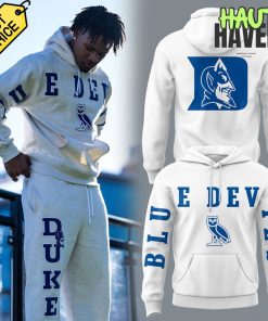 Duke Blue Devils x OVO Special Edition Hoodie