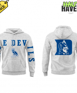 Duke Blue Devils x OVO Special Edition Hoodie