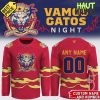 Macon Mayhem x Scooby Doo Personalized Special Hockey Jersey