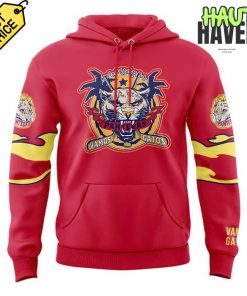 Florida Panthers Vamos Gatos Night Special Hoodie