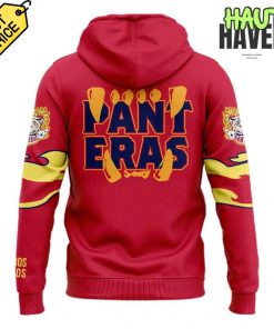 Florida Panthers Vamos Gatos Night Special Hoodie