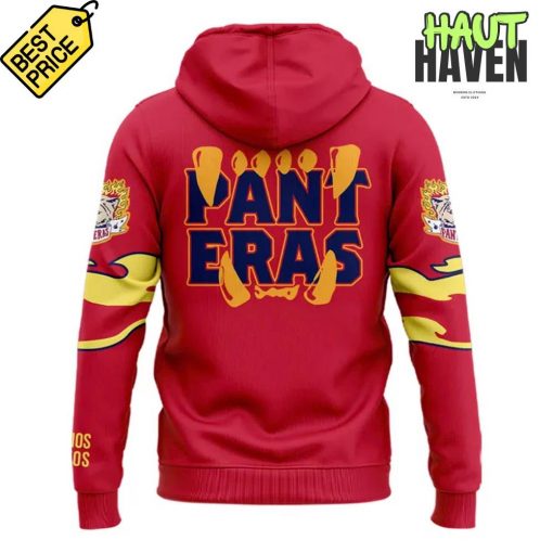 Florida Panthers Vamos Gatos Night Special Hoodie