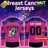 Huntsville Havoc x Racing Night New 2025 Special Hockey Jersey