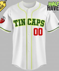 Fort Wayne TinCaps Special New Baseball Jersey