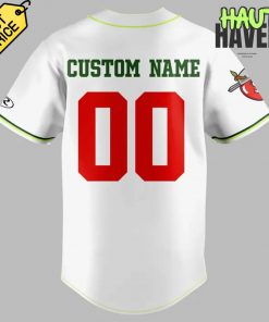 Fort Wayne TinCaps Special New Baseball Jersey