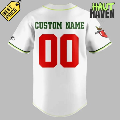 Fort Wayne TinCaps Special New Baseball Jersey